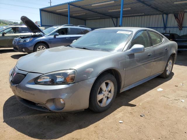 2G2WP552181192515 - 2008 PONTIAC GRAND PRIX 灰色 照片 1