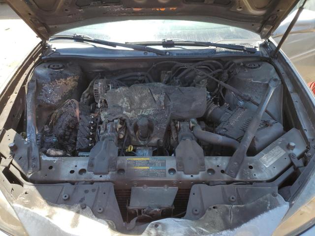 2G2WP552181192515 - 2008 PONTIAC GRAND PRIX 灰色 照片 11