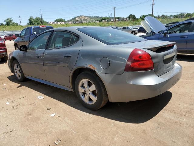 2G2WP552181192515 - 2008 PONTIAC GRAND PRIX 灰色 照片 2