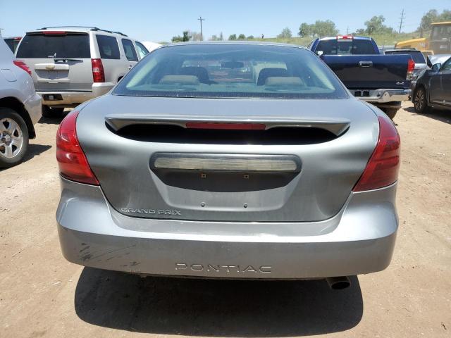 2G2WP552181192515 - 2008 PONTIAC GRAND PRIX 灰色 照片 6