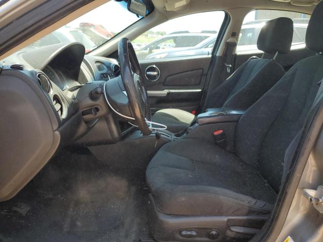 2G2WP552181192515 - 2008 PONTIAC GRAND PRIX 灰色 照片 7