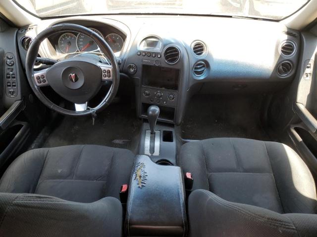 2G2WP552181192515 - 2008 PONTIAC GRAND PRIX 灰色 照片 8