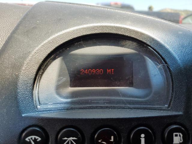 2G2WP552181192515 - 2008 PONTIAC GRAND PRIX 灰色 照片 9