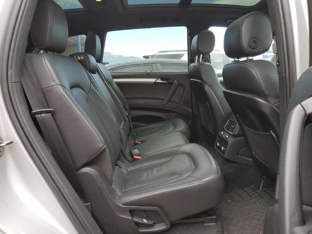 WA1DGAFE2DD003996 - 2013 AUDI Q7 PRESTIGE Gümüş foto 11