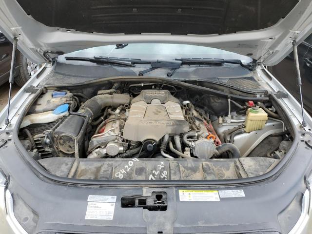 WA1DGAFE2DD003996 - 2013 AUDI Q7 PRESTIGE Gümüş foto 12