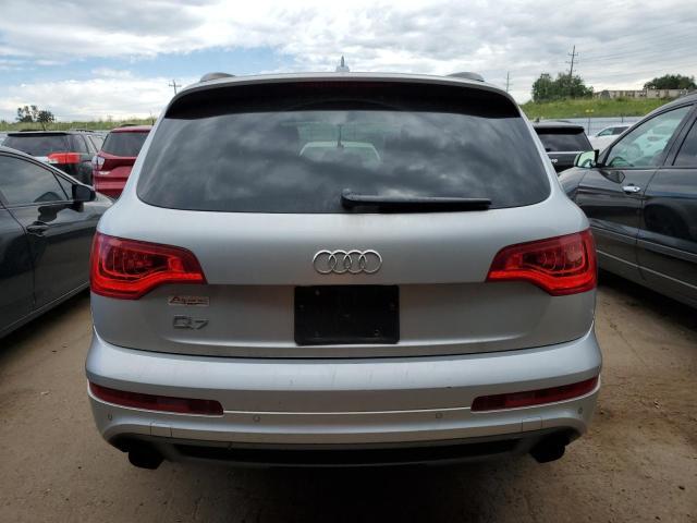 WA1DGAFE2DD003996 - 2013 AUDI Q7 PRESTIGE Gümüş foto 6