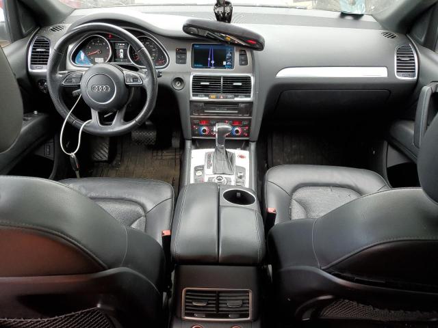 WA1DGAFE2DD003996 - 2013 AUDI Q7 PRESTIGE Gümüş foto 8