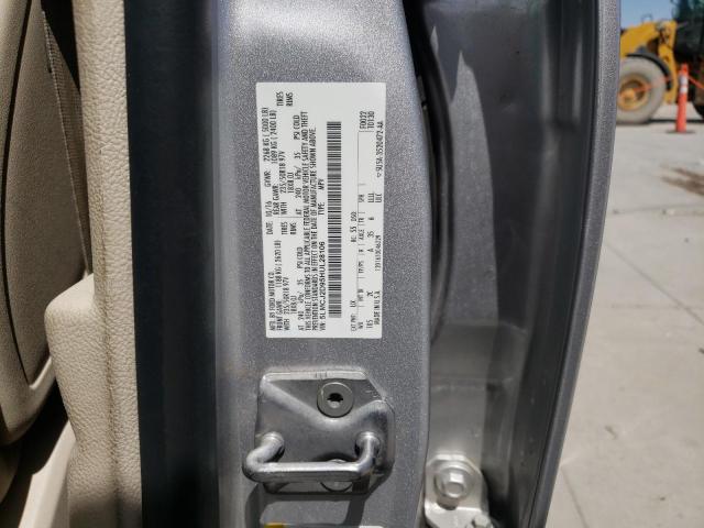 5LMCJ2D95HUL28106 - 2017 LINCOLN MKC SELECT فضي صورة 12