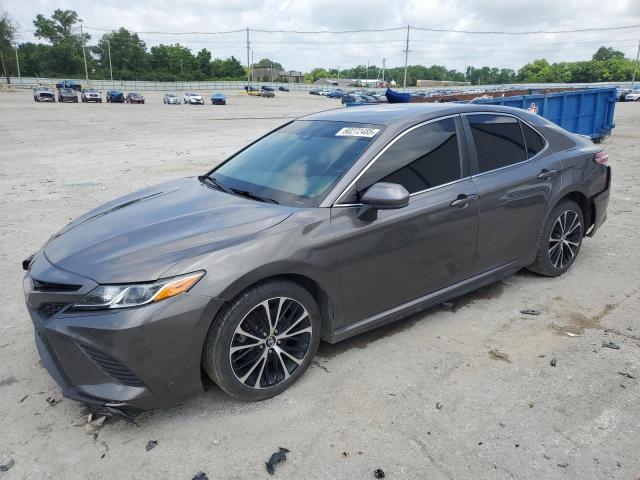 2020 TOYOTA CAMRY SE, null