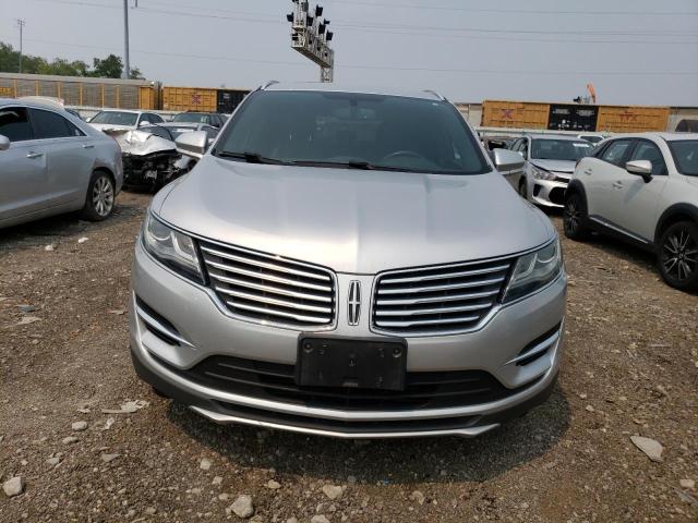 5LMCJ1A94FUJ19547 - 2015 LINCOLN MKC SILVER photo 5