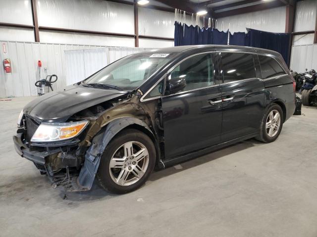 2012 HONDA ODYSSEY TOURING, 