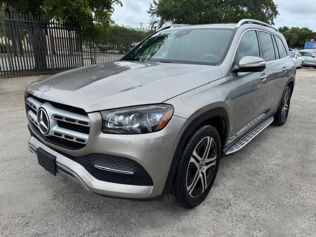 2020 MERCEDES-BENZ GLS 450 4MATIC, null