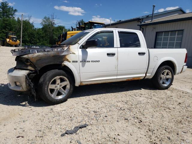 2012 DODGE RAM 1500 ST, 