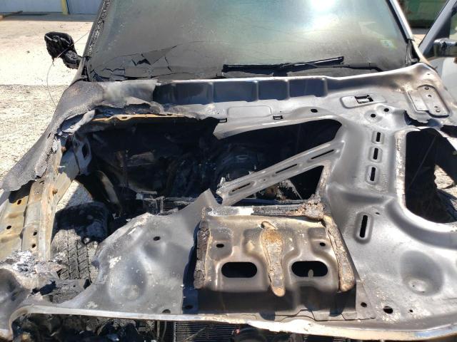 1C6RD7KT6CS176983 - 2012 DODGE RAM 1500 ST BURN photo 11