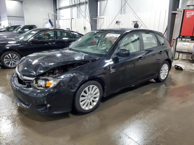 2011 SUBARU IMPREZA 2.5I PREMIUM, 