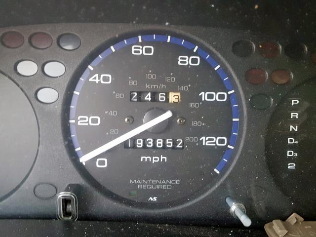 2HGEJ6619YH566947 - 2000 HONDA CIVIC BASE  照片 8