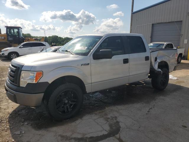 2009 FORD F150 SUPERCREW, null