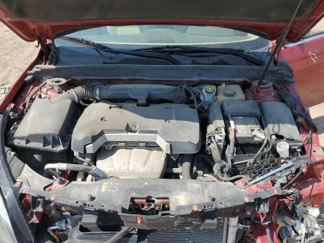 1G11H5SA4DF305318 - 2013 CHEVROLET MALIBU LTZ 红色 照片 11