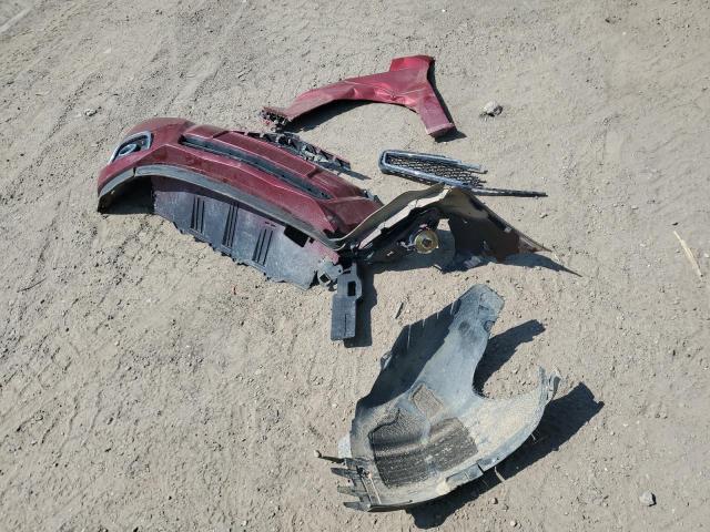 1G11H5SA4DF305318 - 2013 CHEVROLET MALIBU LTZ 红色 照片 12