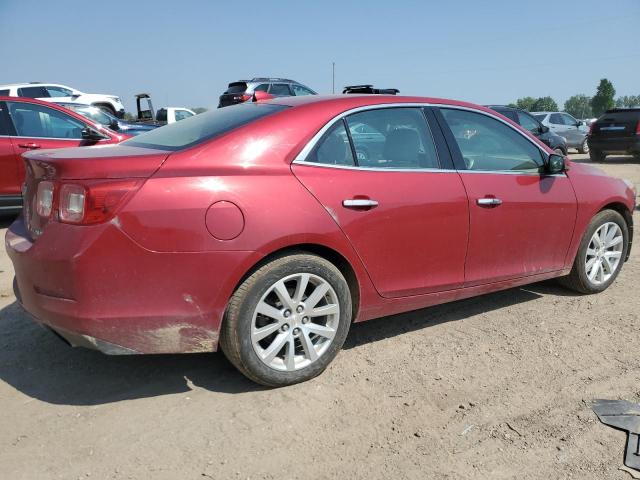 1G11H5SA4DF305318 - 2013 CHEVROLET MALIBU LTZ 红色 照片 3