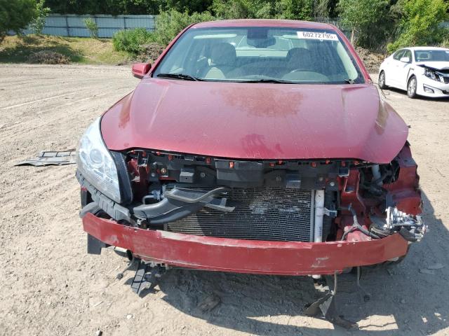 1G11H5SA4DF305318 - 2013 CHEVROLET MALIBU LTZ 红色 照片 5