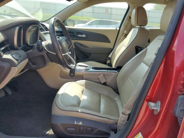1G11H5SA4DF305318 - 2013 CHEVROLET MALIBU LTZ 红色 照片 7