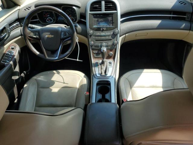 1G11H5SA4DF305318 - 2013 CHEVROLET MALIBU LTZ 红色 照片 8