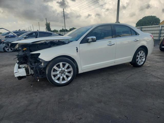 2012 LINCOLN MKZ, 