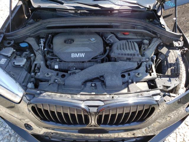 WBXHT3C31J5K24080 - 2018 BMW X1 XDRIVE28I BLACK photo 12