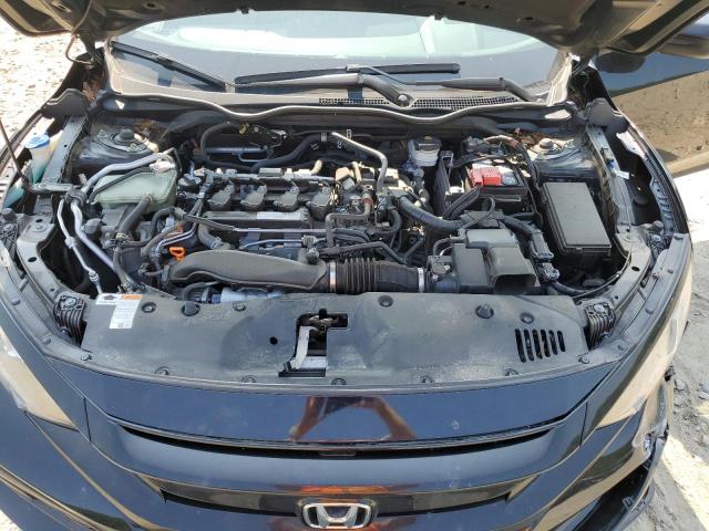 SHHFK7H65KU200364 - 2019 HONDA CIVIC EX შავი ფოტო 11