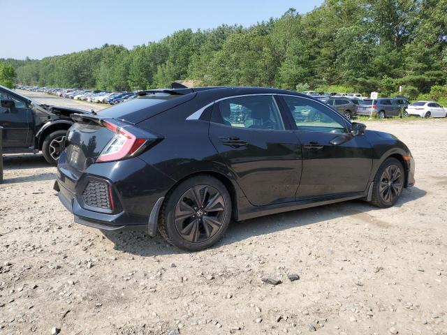 SHHFK7H65KU200364 - 2019 HONDA CIVIC EX შავი ფოტო 3