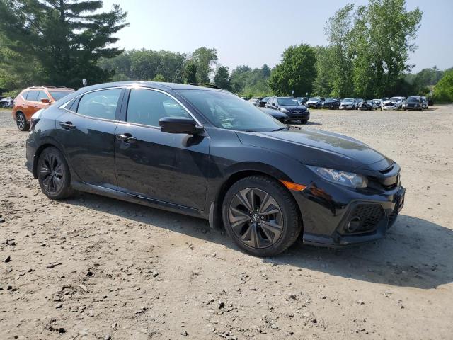 SHHFK7H65KU200364 - 2019 HONDA CIVIC EX შავი ფოტო 4