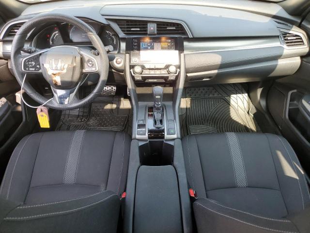 SHHFK7H65KU200364 - 2019 HONDA CIVIC EX შავი ფოტო 8