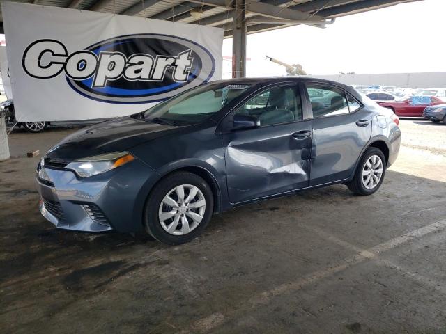 2016 TOYOTA COROLLA L, null
