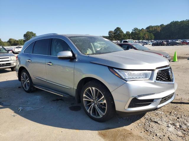 5J8YD4H54LL001428 - 2020 ACURA MDX TECHNOLOGY SILVER photo 1