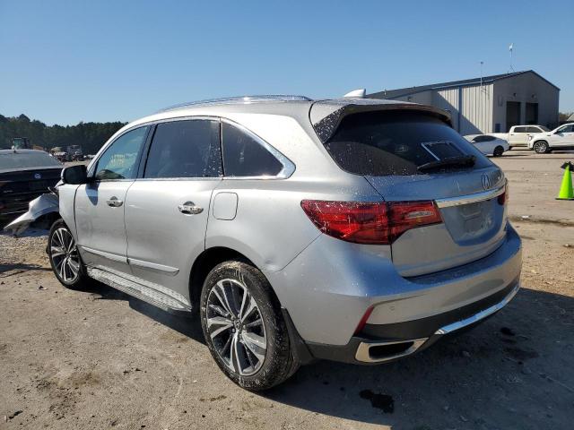 5J8YD4H54LL001428 - 2020 ACURA MDX TECHNOLOGY SILVER photo 3