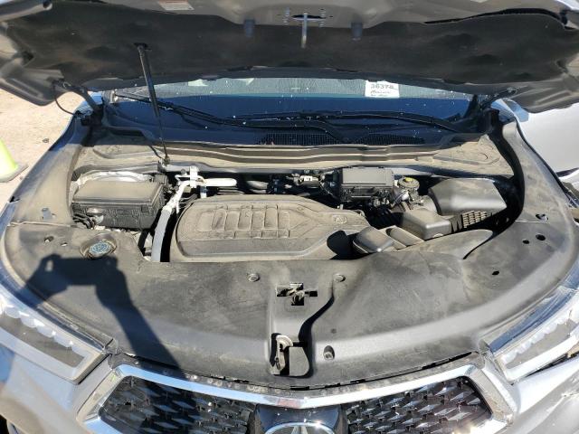 5J8YD4H54LL001428 - 2020 ACURA MDX TECHNOLOGY SILVER photo 7