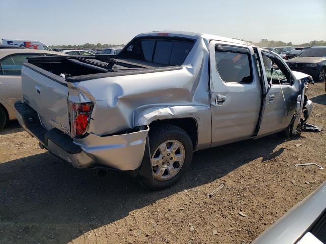 5FPYK1F4XDB016444 - 2013 HONDA RIDGELINE RTS SILVER photo 3