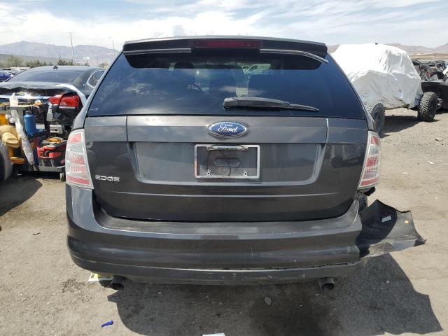 2FMDK36CX7BA22106 - 2007 FORD EDGE SE CHARCOAL photo 6