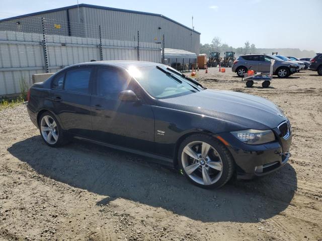 WBAPL5C59BA742787 - 2011 BMW 335 XI BLACK photo 4