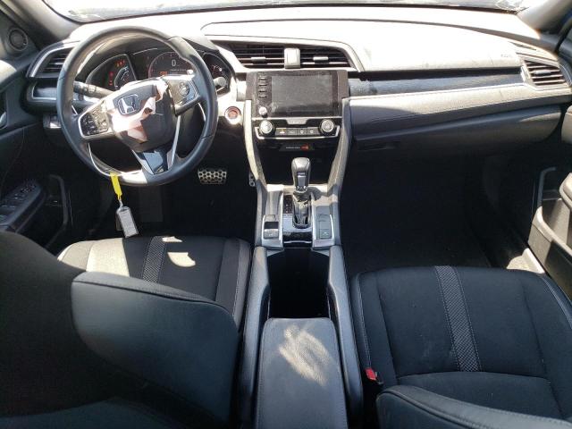 2HGFC2F87LH563915 - 2020 HONDA CIVIC SPORT 蓝色 照片 8