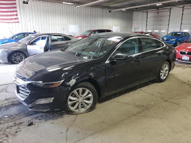 2022 CHEVROLET MALIBU LT, 