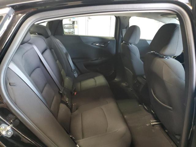 1G1ZD5ST1NF144170 - 2022 CHEVROLET MALIBU LT BLACK photo 10