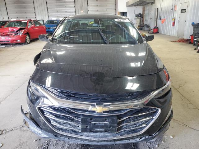 1G1ZD5ST1NF144170 - 2022 CHEVROLET MALIBU LT BLACK photo 5