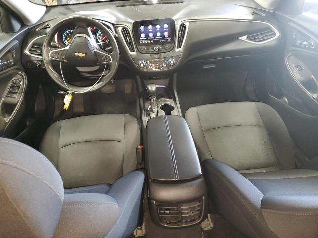 1G1ZD5ST1NF144170 - 2022 CHEVROLET MALIBU LT BLACK photo 8