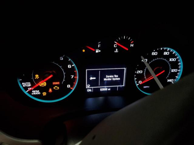 1G1ZD5ST1NF144170 - 2022 CHEVROLET MALIBU LT BLACK photo 9