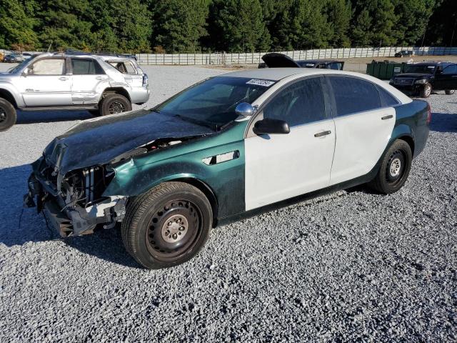 2014 CHEVROLET CAPRICE POLICE, 