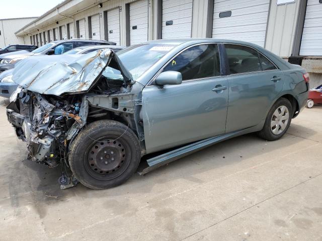 2007 TOYOTA CAMRY CE, 