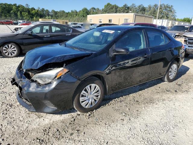 2016 TOYOTA COROLLA L, 