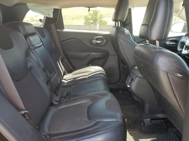 1C4PJMBS6FW777595 - 2015 JEEP CHEROKEE TRAILHAWK Qara foto 10